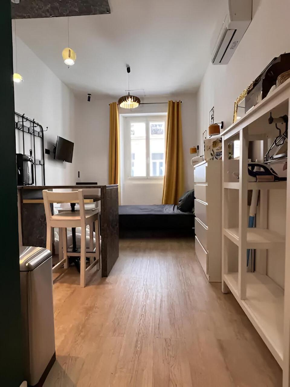 Studio 20 M2 Pour 2 Personnes Marseille Exteriér fotografie