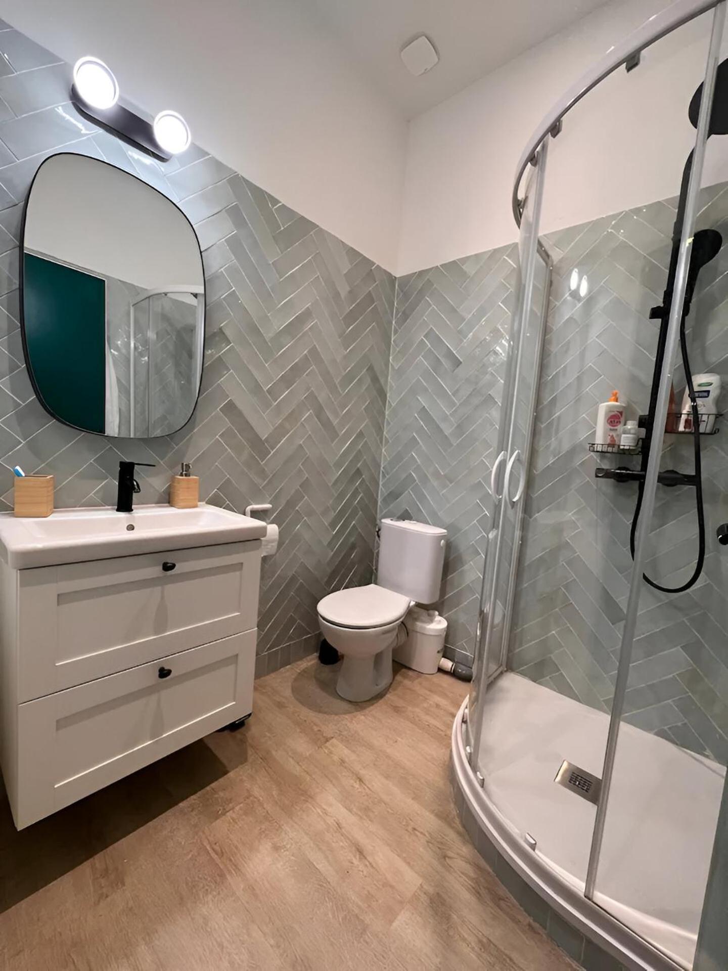 Studio 20 M2 Pour 2 Personnes Marseille Exteriér fotografie