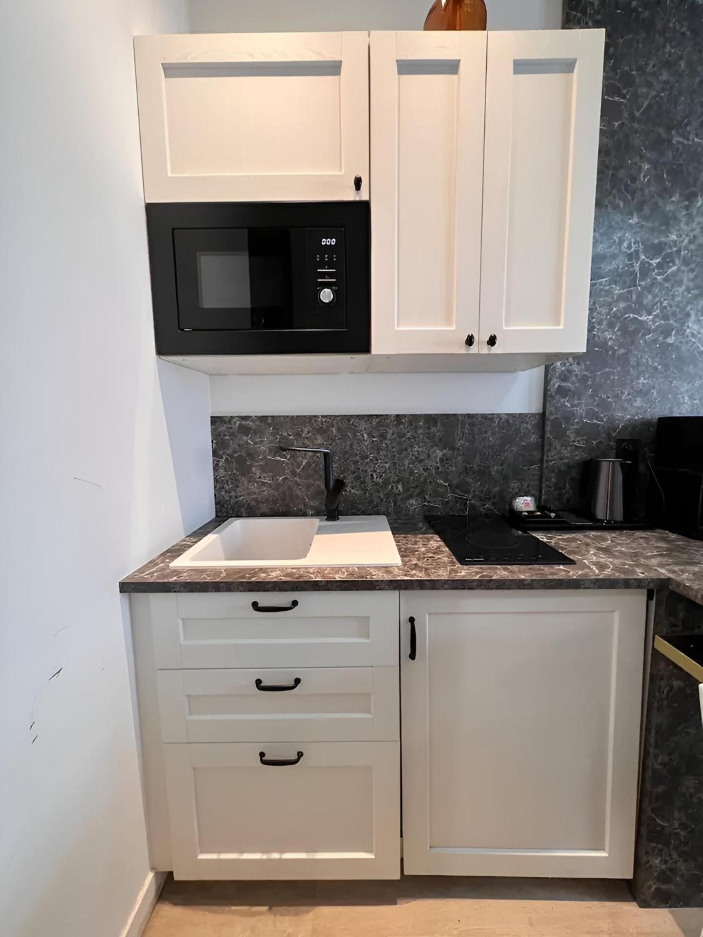 Studio 20 M2 Pour 2 Personnes Marseille Exteriér fotografie