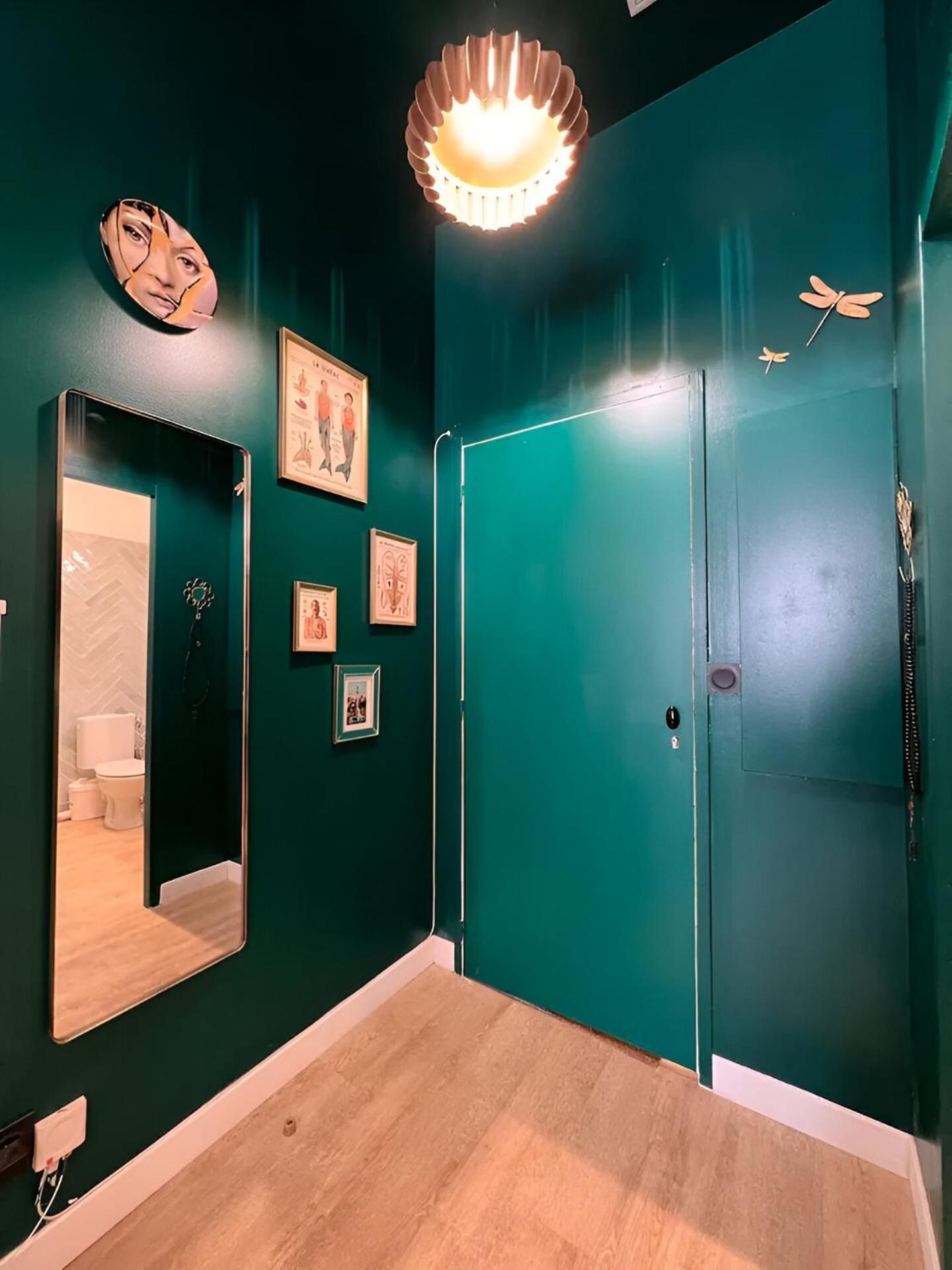 Studio 20 M2 Pour 2 Personnes Marseille Exteriér fotografie